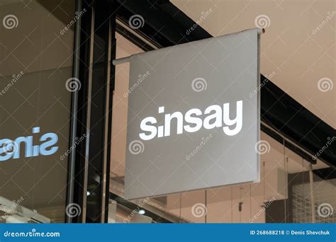 Meaning of sinsay .